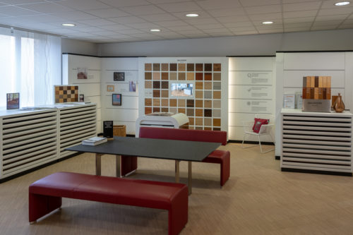 Bauwerk Parkett Studio Stuttgart