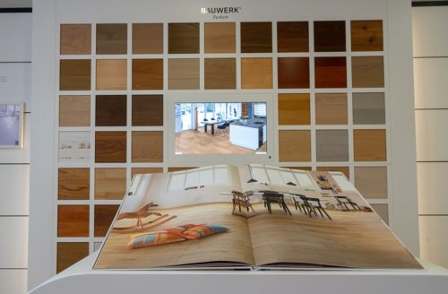 Bauwerk Parkett Studio Stuttgart